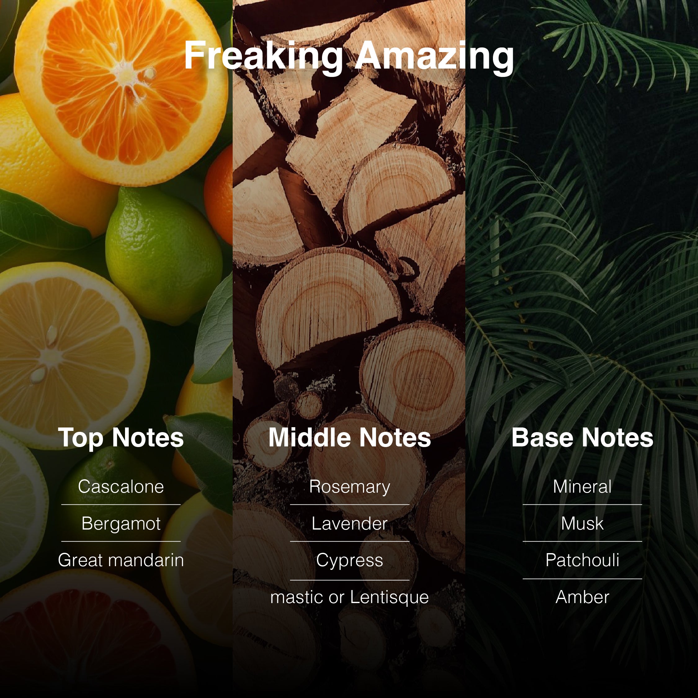 Freaking Amazing – Alchemist Collection | 100ml