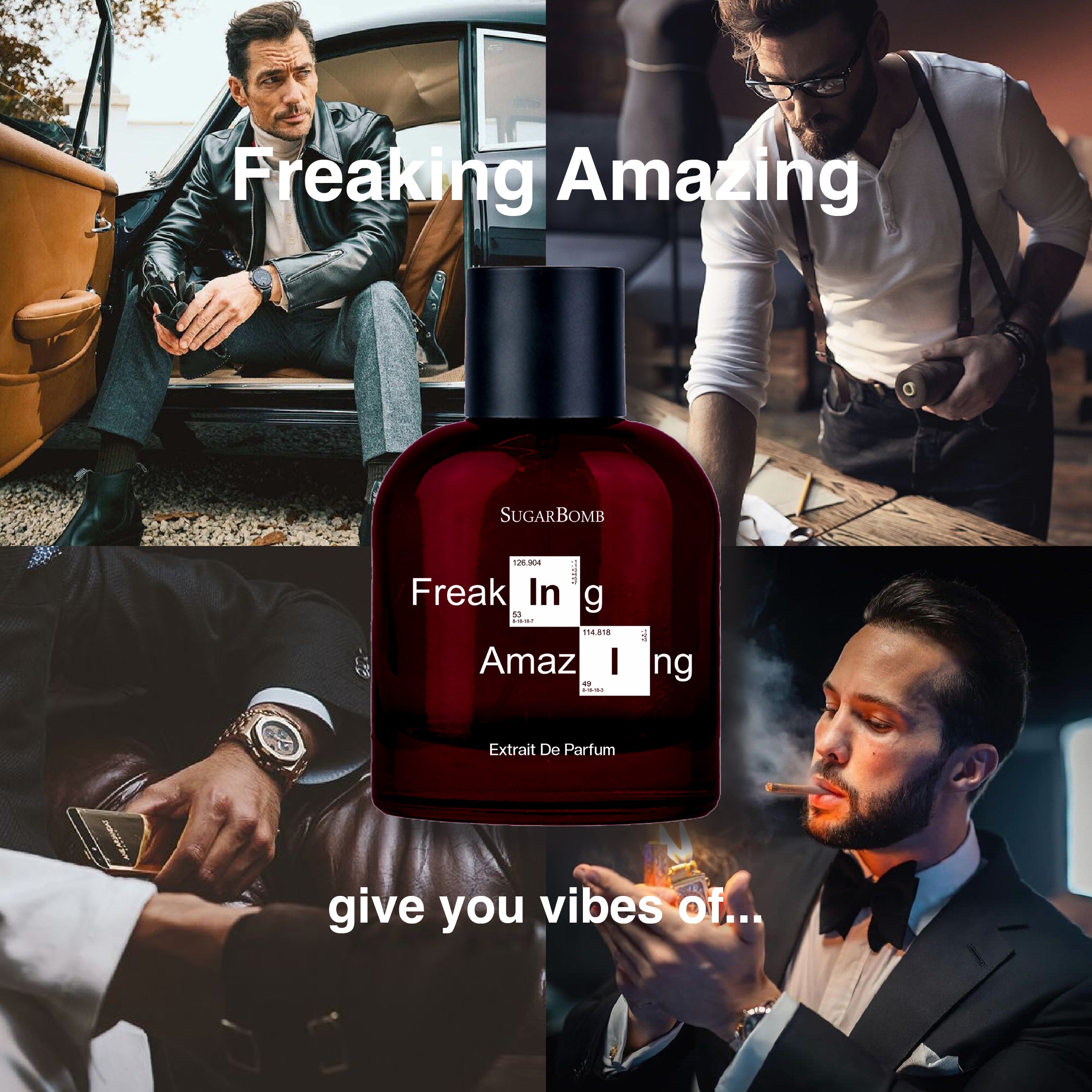 Freaking Amazing – Alchemist Collection | 100ml