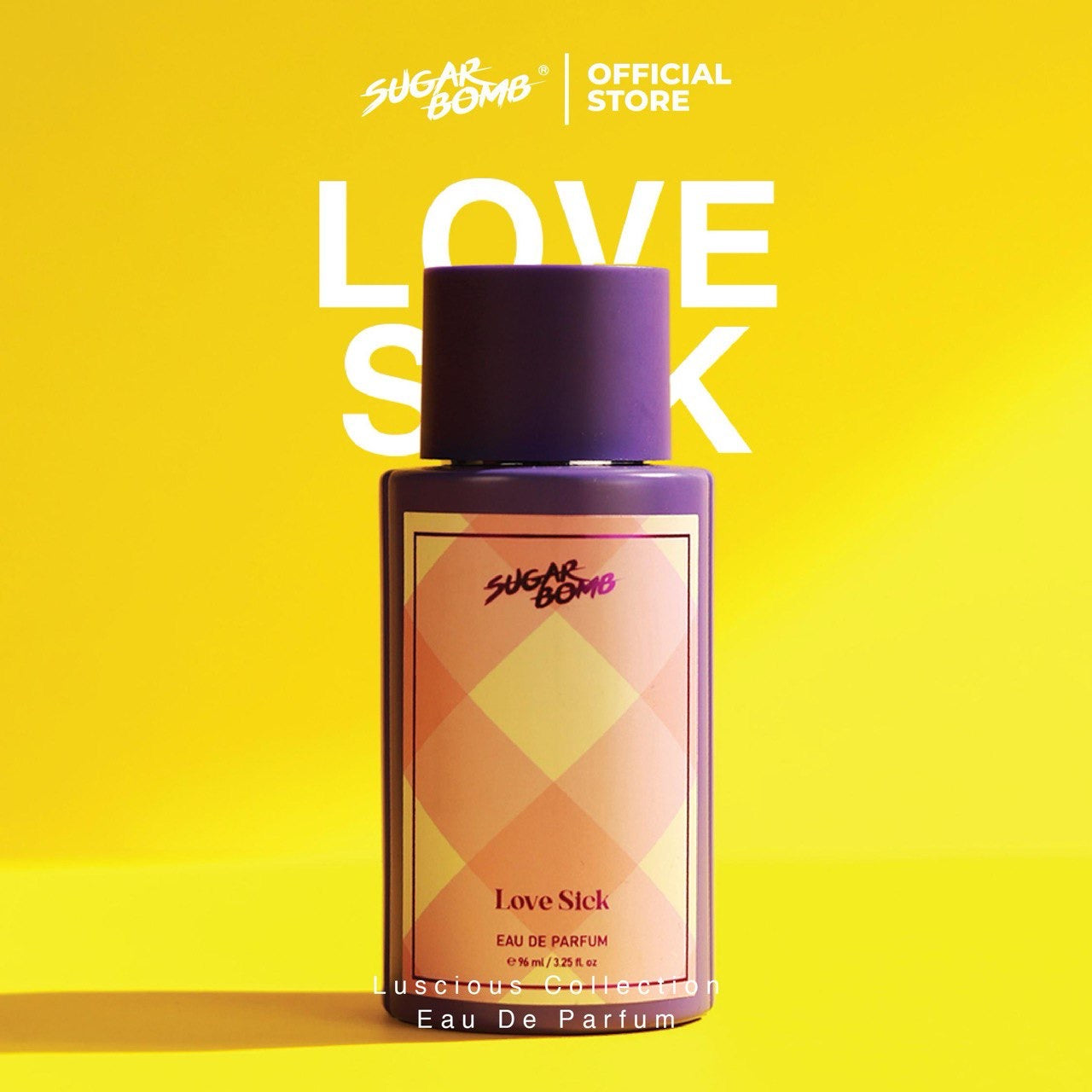 Love Sick – Luscious Collection | 100ml