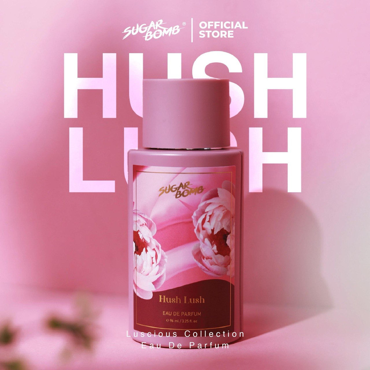 Hush Lush – Luscious Collection | 100ml