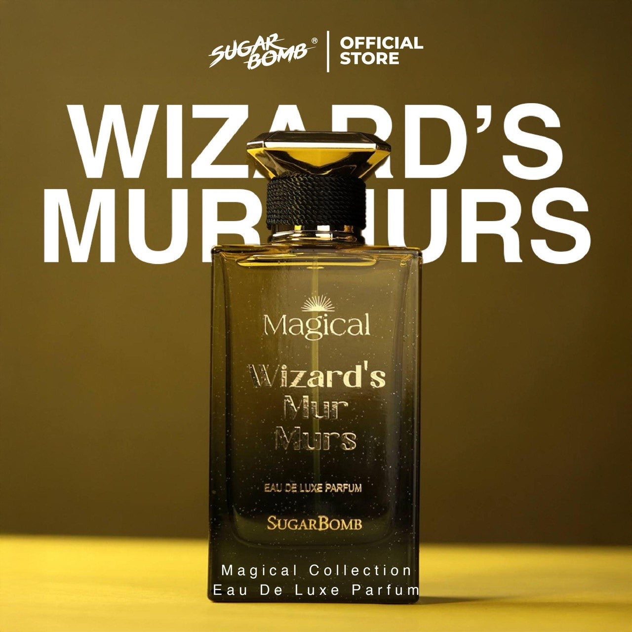 Wizards Murmurs – Magical Collection | 100ml