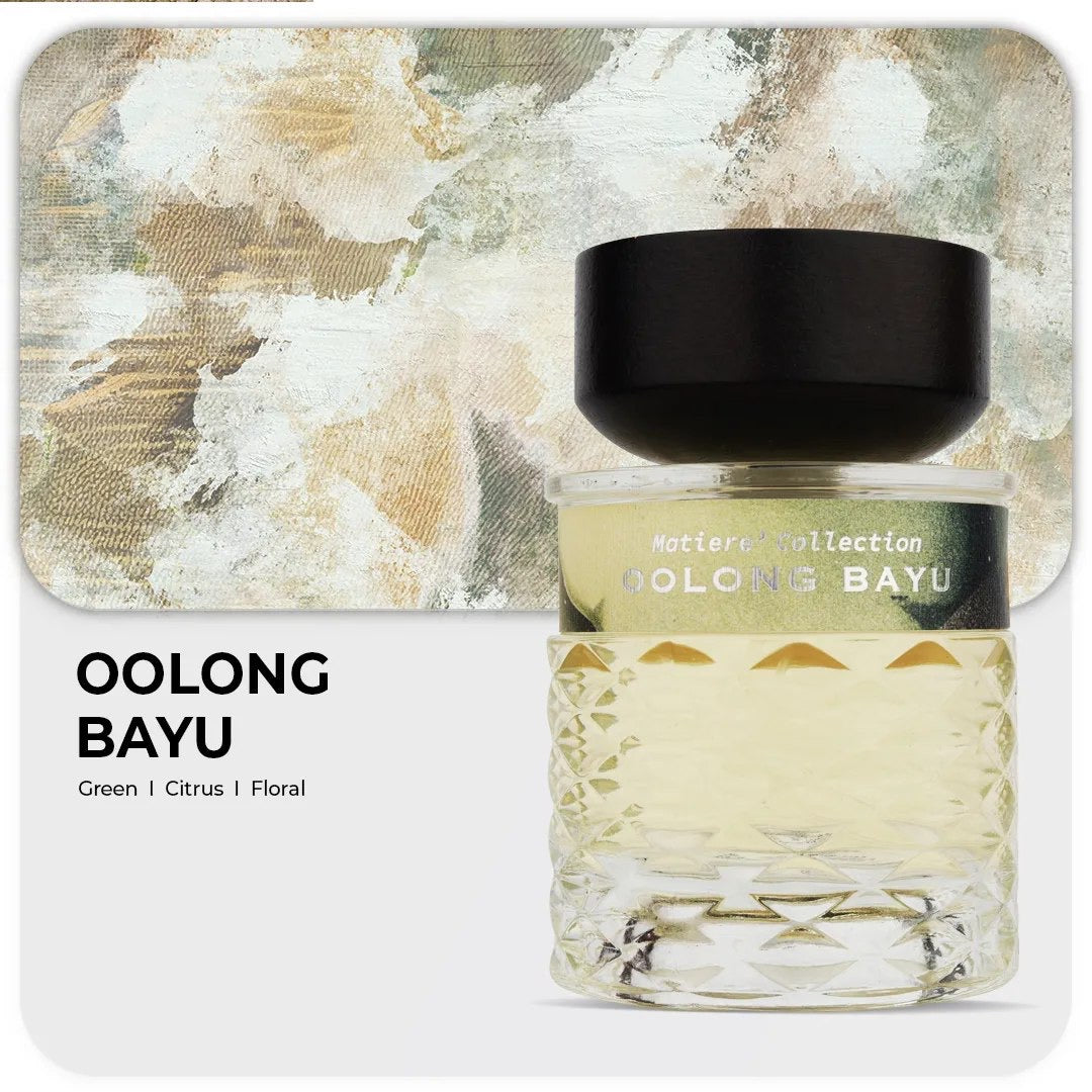 Oolong Bayu – Matiere Collection | 100ml