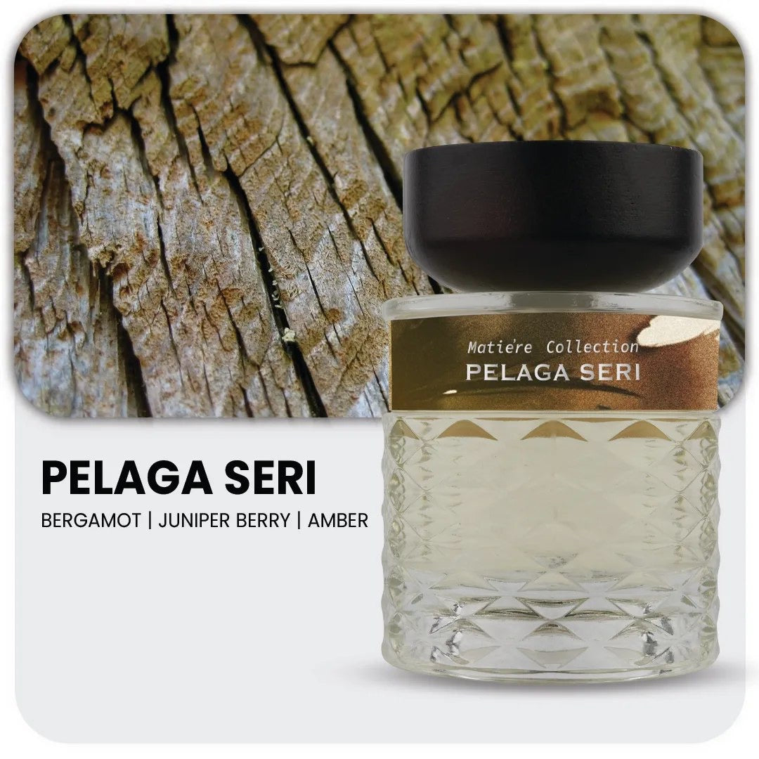 Pelaga Seri – Matiere Collection | 100ml