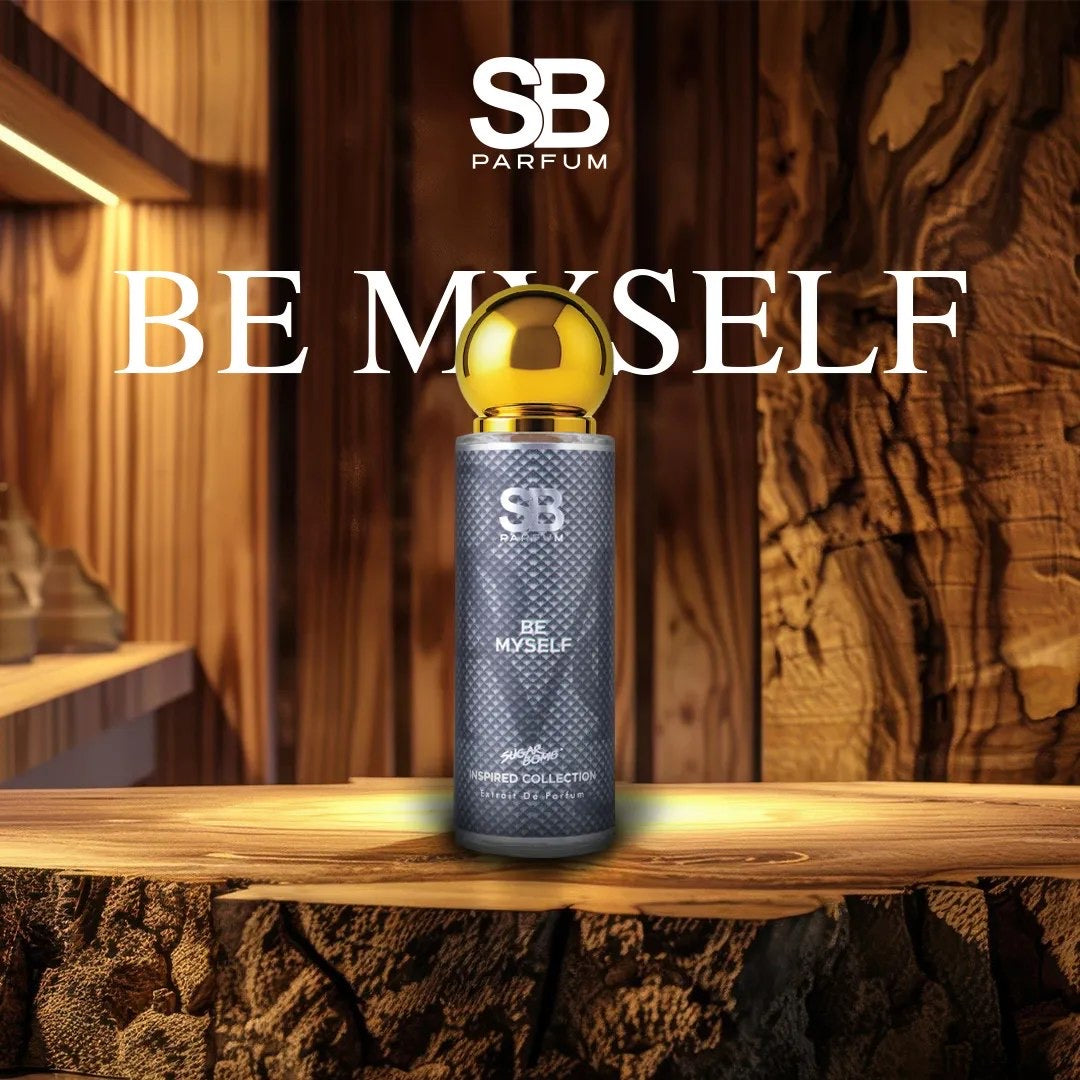 Be Myself – SBP Inspired Collection | 30ml