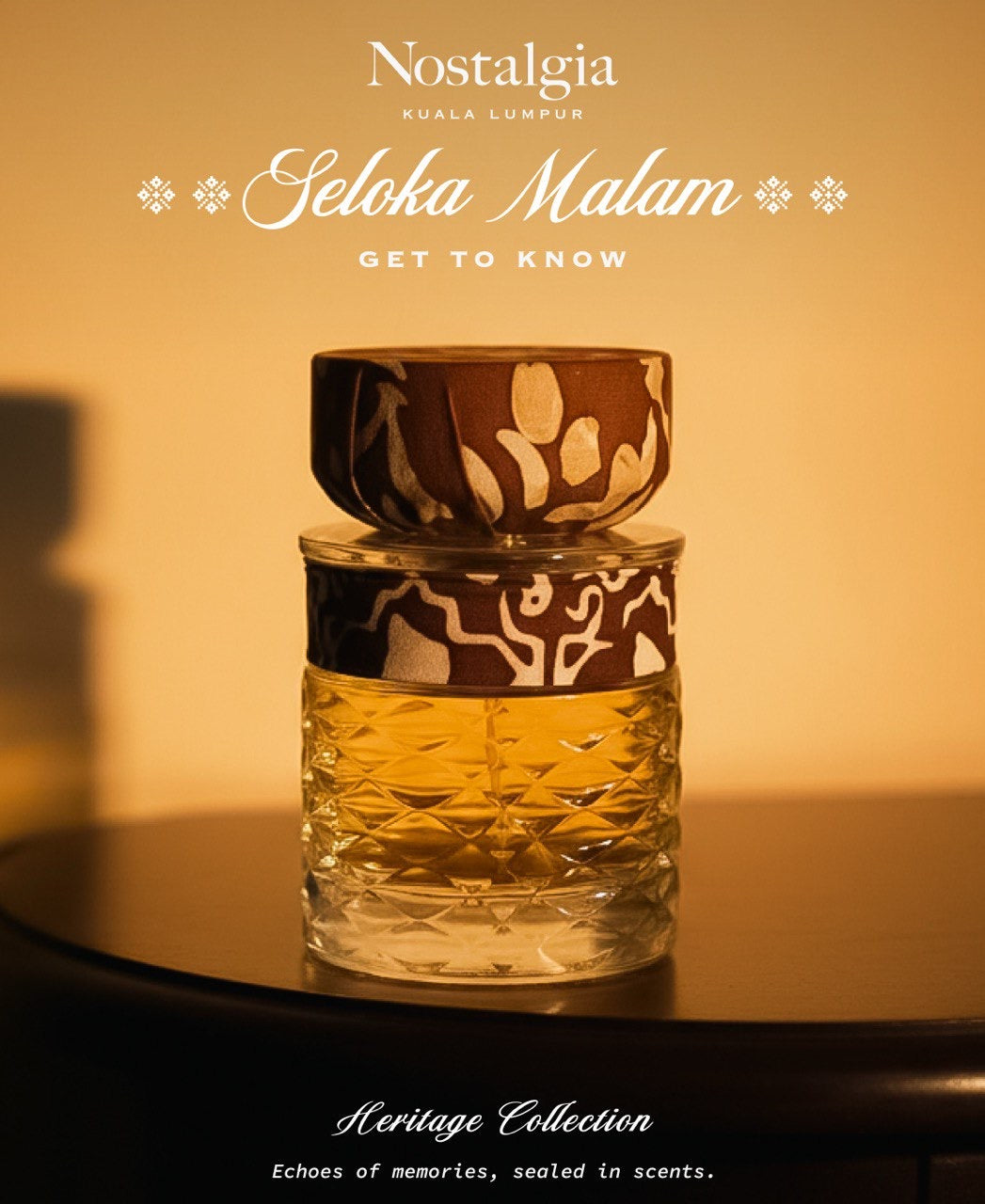 Seloka Malam – Heritage Collection | 100ml