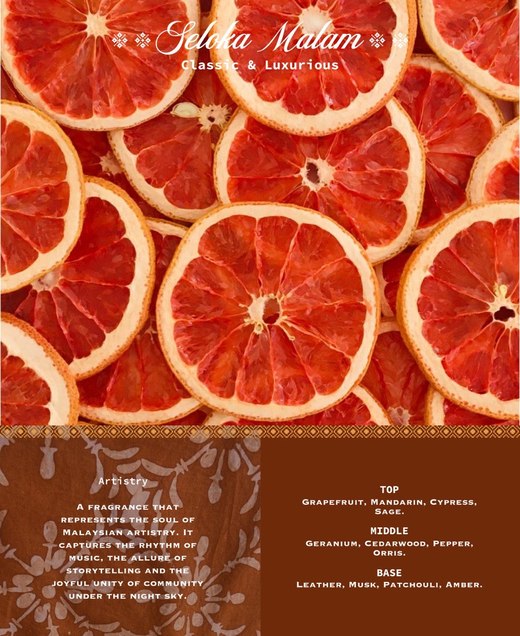 Seloka Malam – Heritage Collection | 100ml