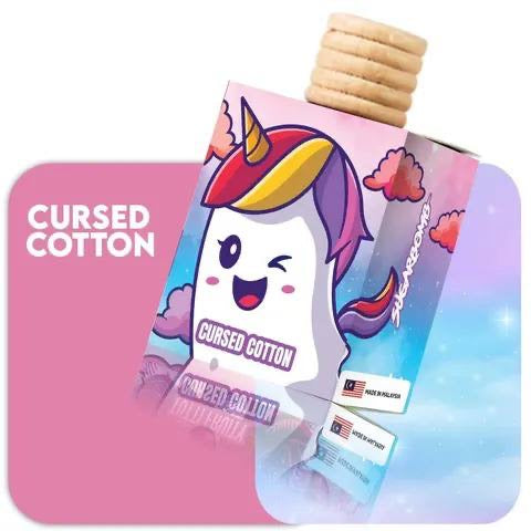 Cursed Cotton – Air Freshener | 9ml