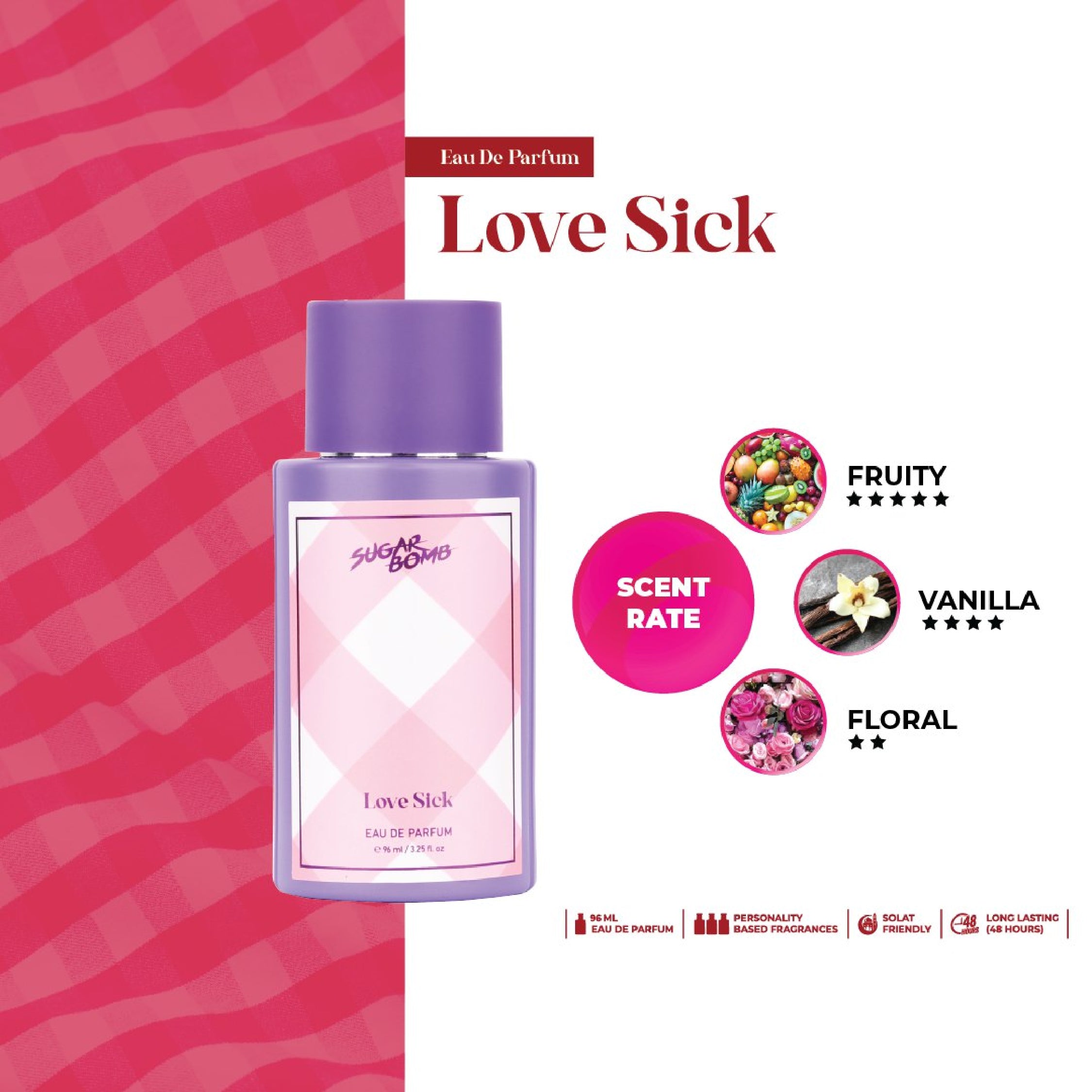 Love Sick – Luscious Collection | 100ml