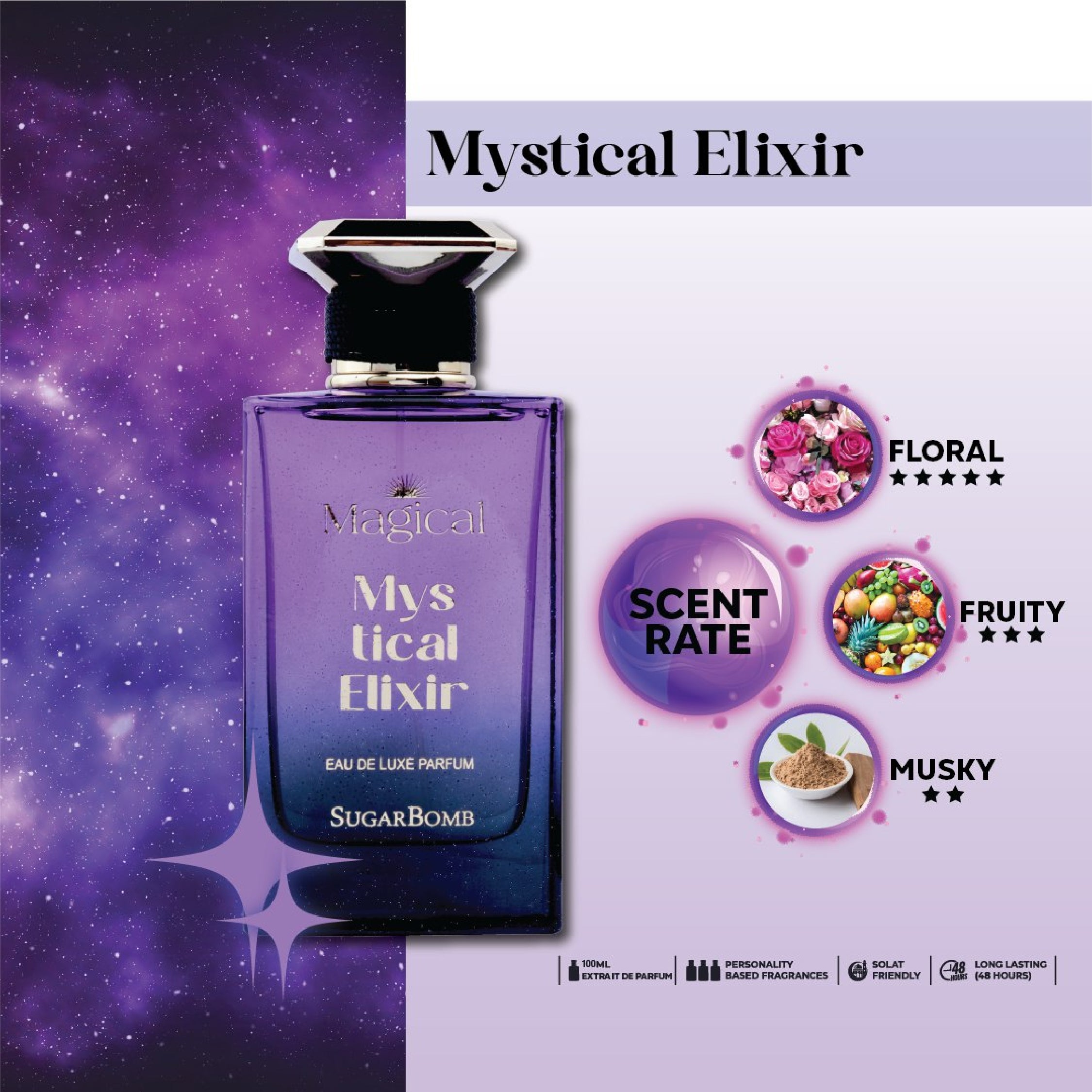 Be Witched Aurora – Magical Collection | 100ml