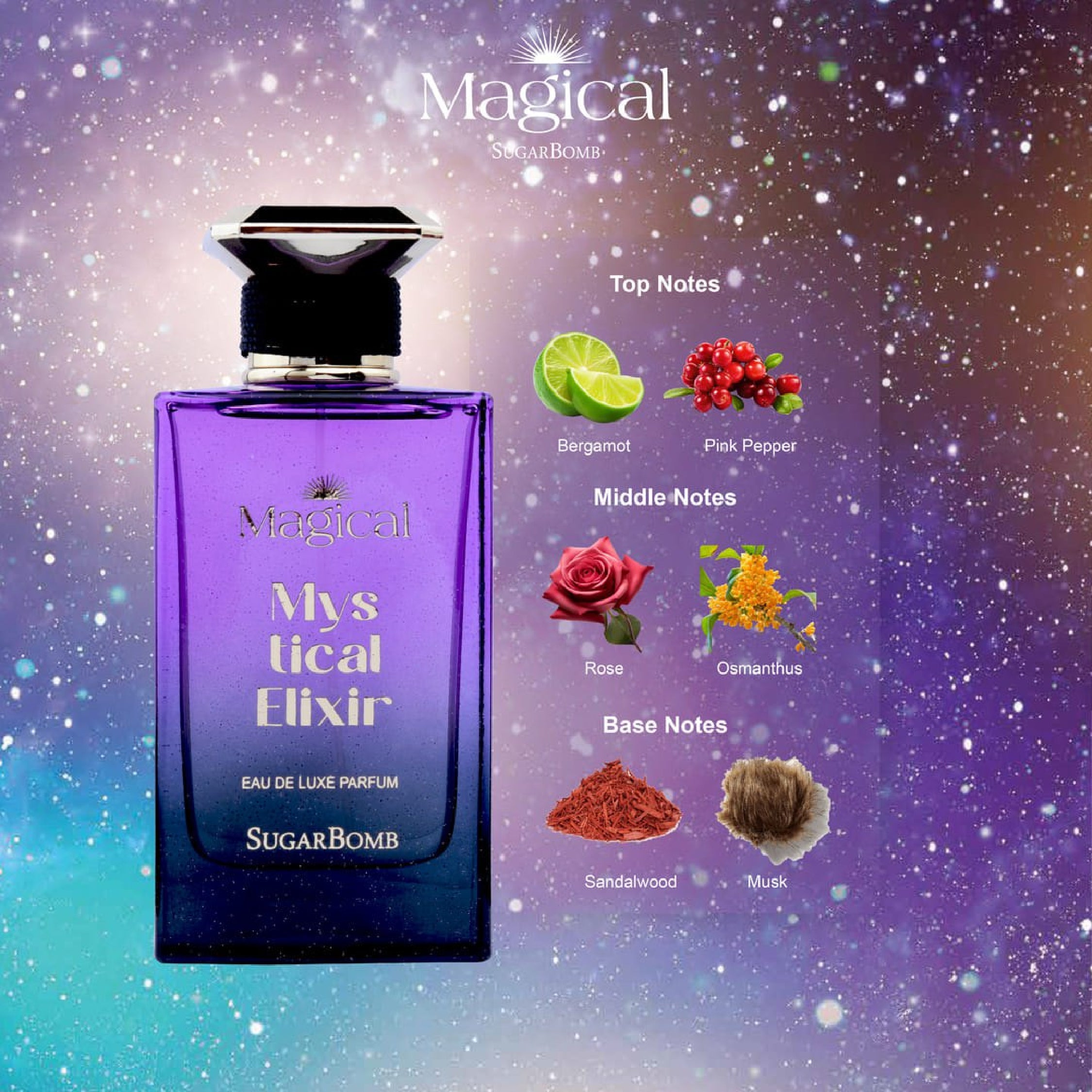 Be Witched Aurora – Magical Collection | 100ml