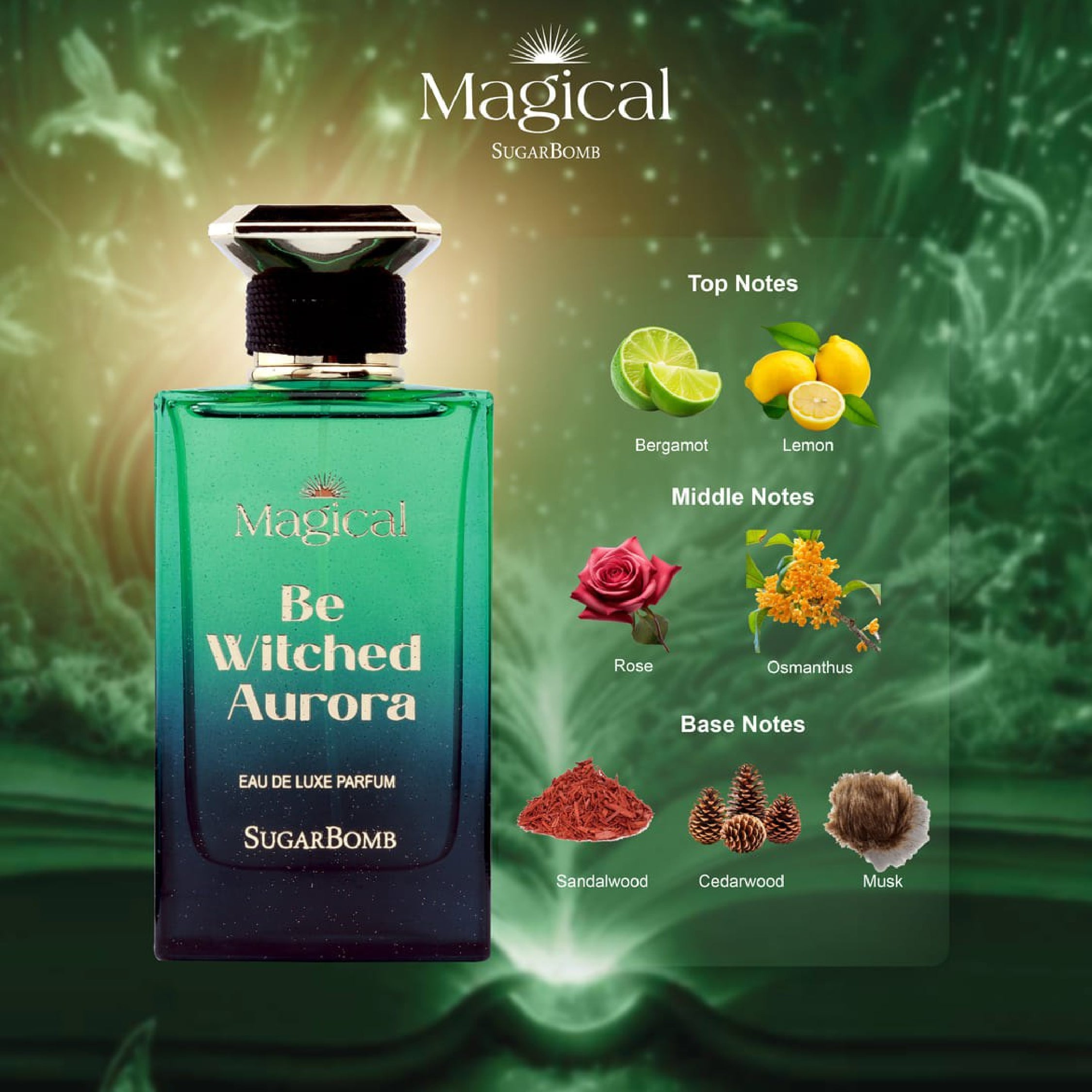 Be Witched Aurora – Magical Collection | 100ml